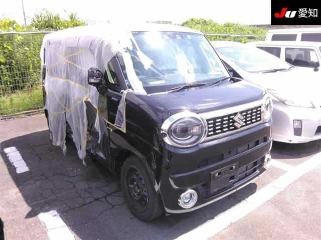 SUZUKI WAGON R SMILE 2022