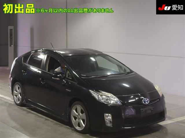 TOYOTA PRIUS 2011