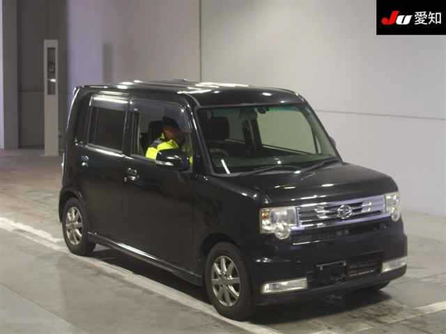 DAIHATSU MOVE CONTE 2014