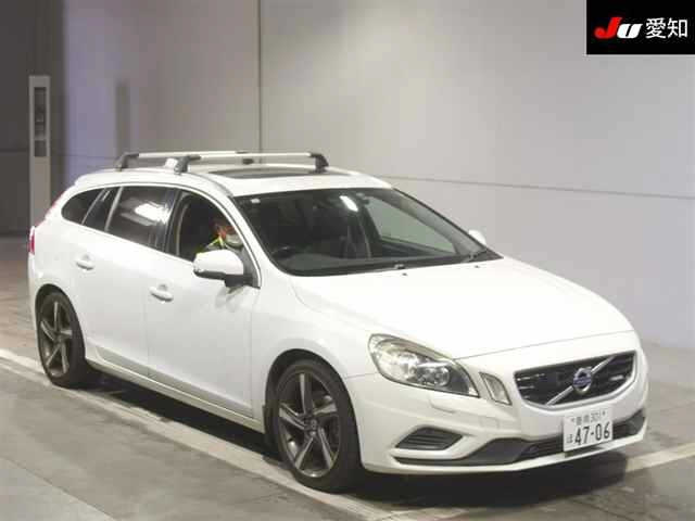 VOLVO V60 2012
