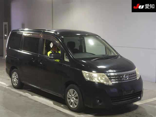 NISSAN SERENA 2008