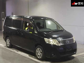 NISSAN SERENA 2008