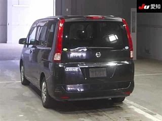 NISSAN SERENA 2008