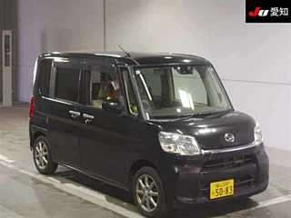 DAIHATSU TANTO 2015