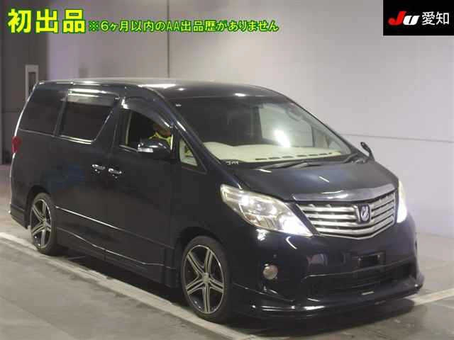 TOYOTA ALPHARD 2008