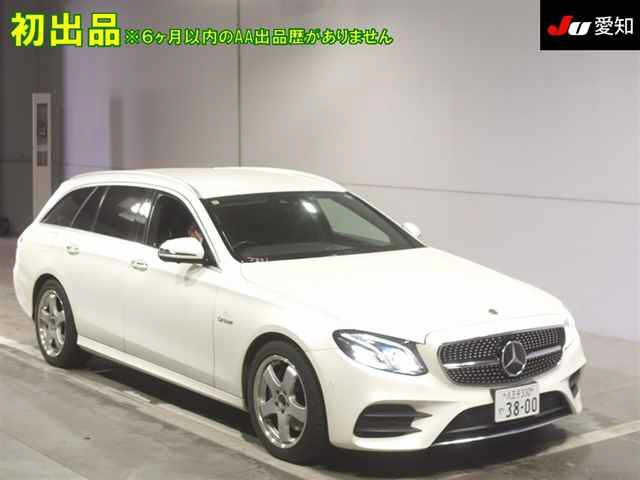 MERCEDES BENZ E CLASS WAGON