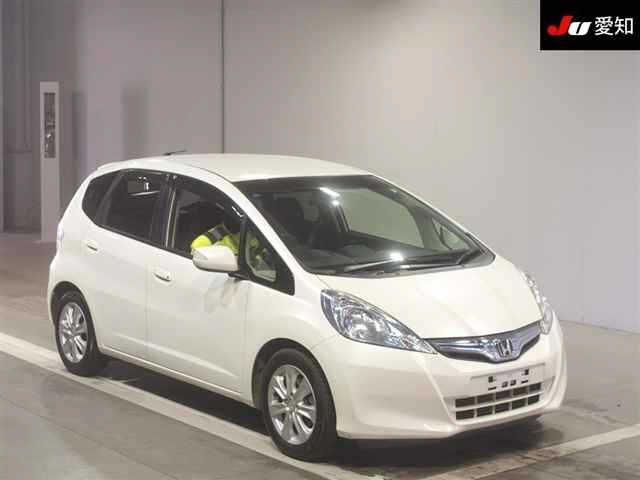 HONDA FIT 2012