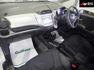 HONDA FIT 2012
