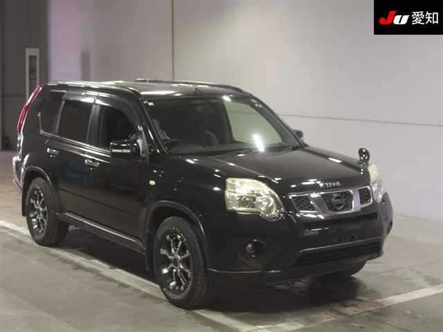 NISSAN X-TRAIL 2013