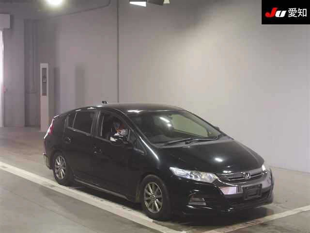 HONDA INSIGHT 2013