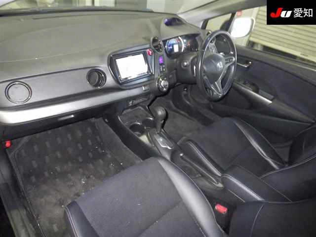 HONDA INSIGHT 2013