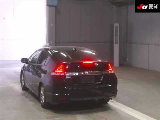 HONDA INSIGHT 2013