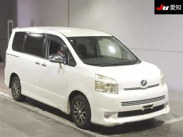 TOYOTA VOXY 2008