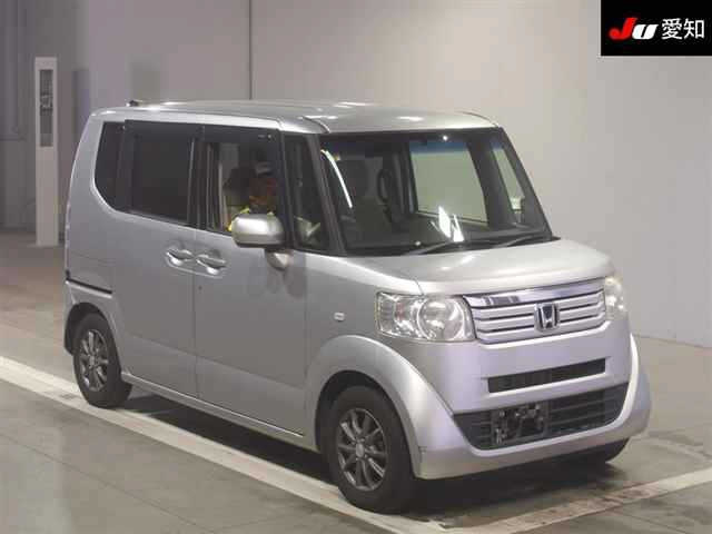 HONDA N BOX 2012