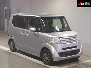 HONDA N BOX 2012