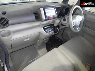 HONDA N BOX 2012