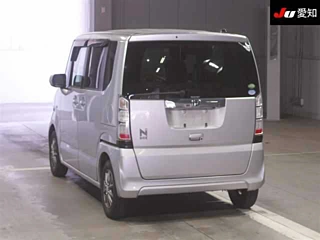 HONDA N BOX 2012