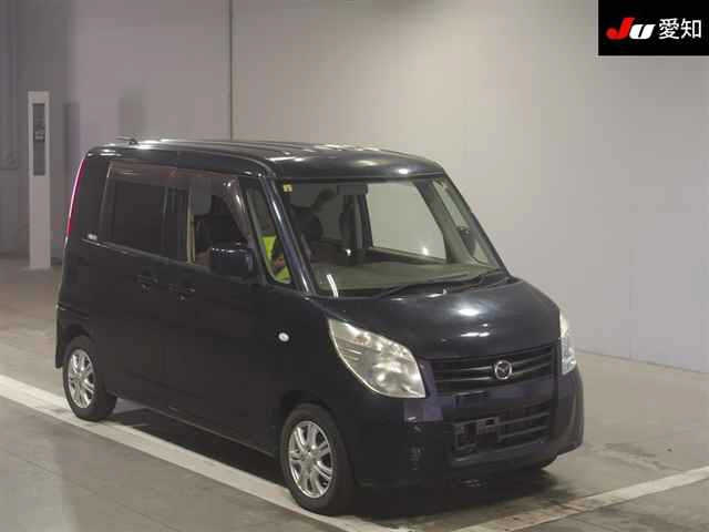 MAZDA FLAIR WAGON 2012