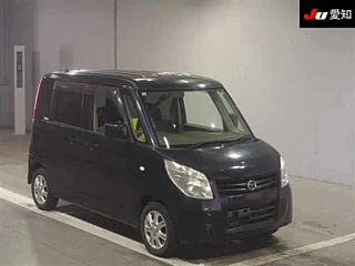 MAZDA FLAIR WAGON 2012
