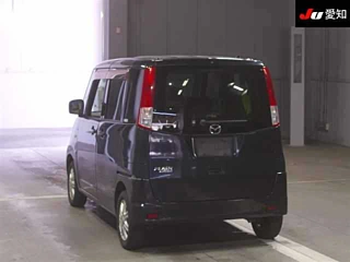 MAZDA FLAIR WAGON 2012