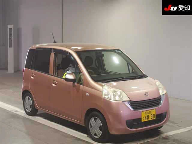 HONDA LIFE 2009
