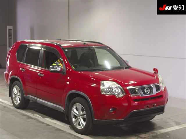 NISSAN X-TRAIL 2011