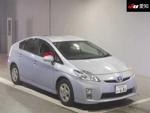 TOYOTA PRIUS 2009