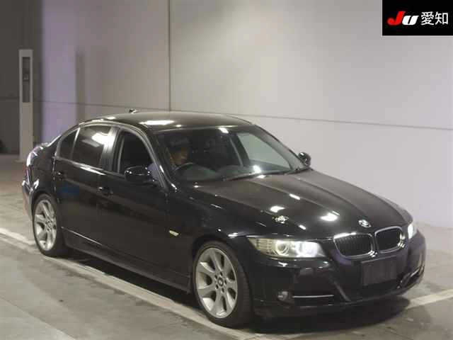 BMW 3 SERIES 2009