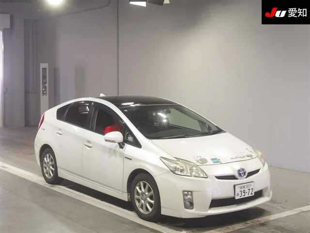TOYOTA PRIUS 2009