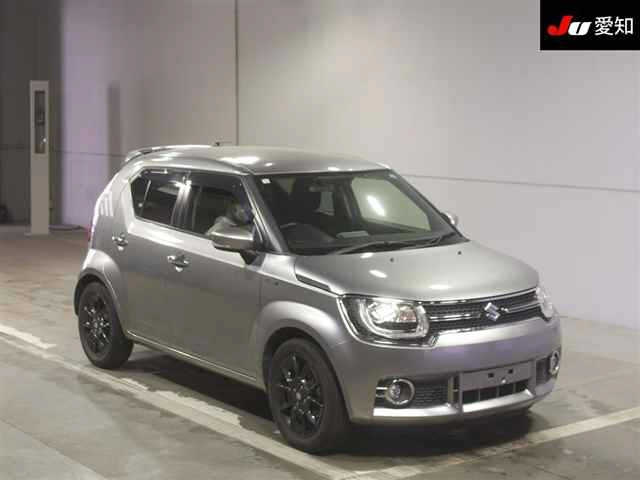 SUZUKI IGNIS 2016