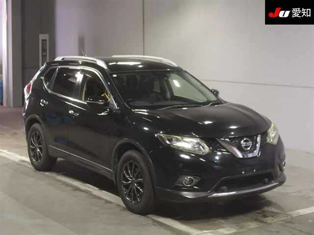 NISSAN X-TRAIL 2014