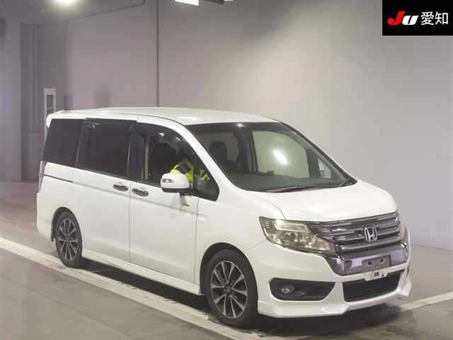 HONDA STEP WAGON