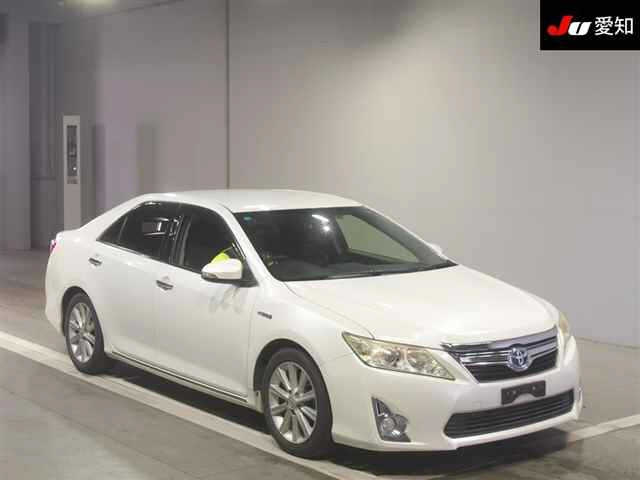 TOYOTA CAMRY 2012