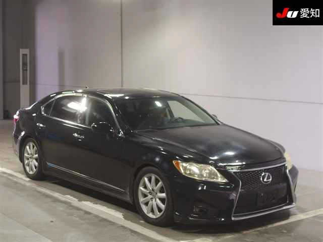LEXUS LS 2012