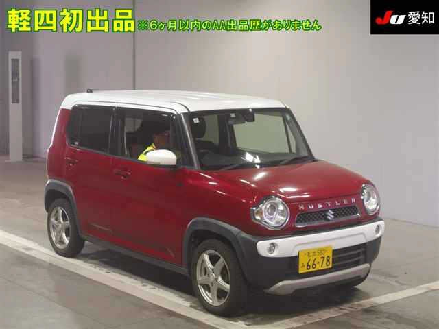 SUZUKI HUSTLER