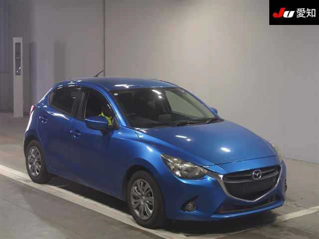 MAZDA DEMIO 2016