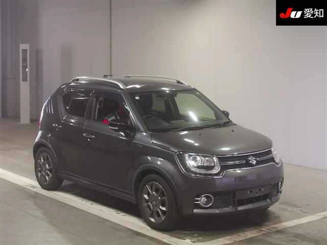 SUZUKI IGNIS 2017