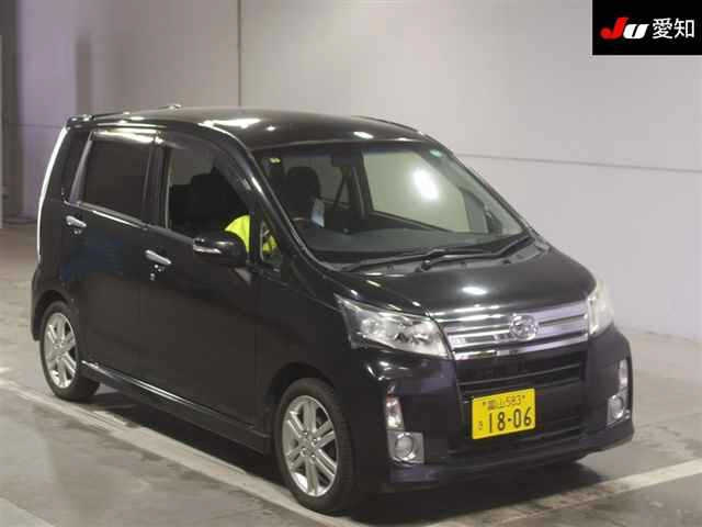 DAIHATSU MOVE 2013