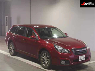 SUBARU LEGACY OUTBACK 2013