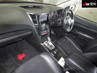 SUBARU LEGACY OUTBACK 2013