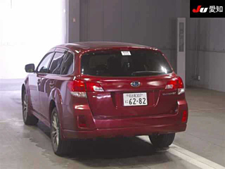 SUBARU LEGACY OUTBACK 2013