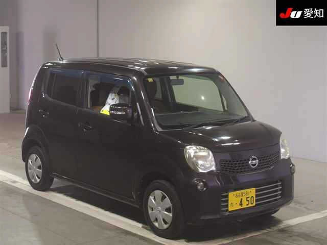 NISSAN MOCO 2012