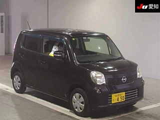 NISSAN MOCO 2012