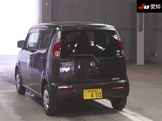 NISSAN MOCO 2012