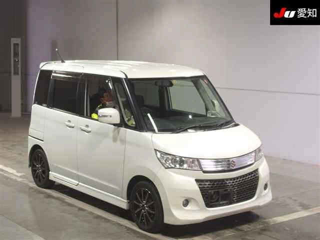 SUZUKI PALETTE 2011