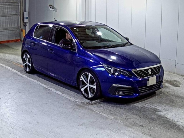 PEUGEOT 308 2019