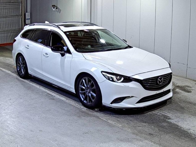 MAZDA ATENZA WAGON 2015