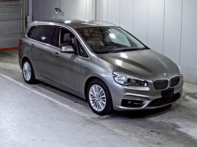 BMW 2 SERIES 2015
