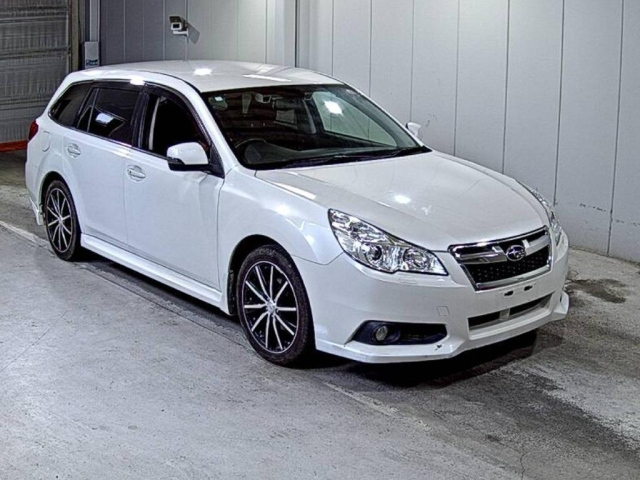 SUBARU LEGACY 2012