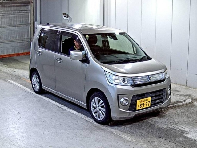 SUZUKI WAGON R 2014